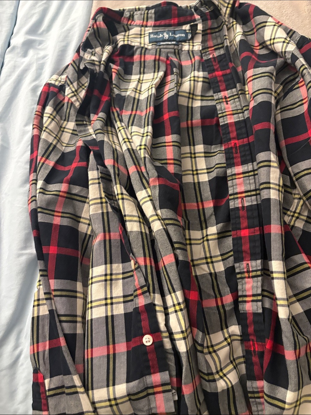 Women shirt size l